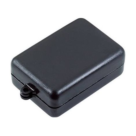 Boîtier module Strapubox 2043 OW ABS noir 53 x 37 x 20 1 pc(s) S55511 (1/2)