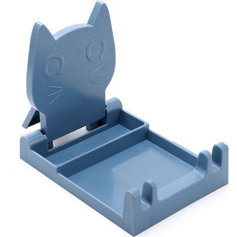 Rack Para Utensilios - Rack Plegable Con Tapa - Soporte Para Cucharas Y Palillos - Escurridor De Cocina - 1 Unidad (1/5)