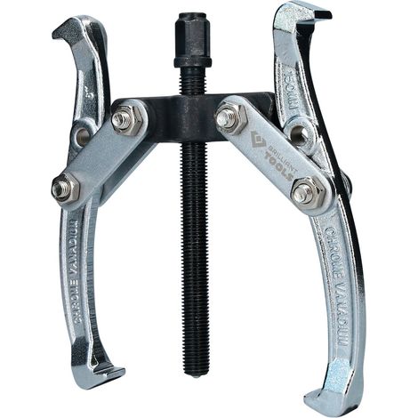 BRILLIANT TOOLS  Extractor universal  de 2  brazos 6"  - BT631023 (1/4)