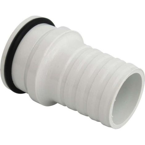 RACOR CONEXION MANGUERA FLOTANTE 38MM - Hydora