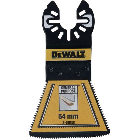 DeWalt 5er Pack BiM Sägeblatt 54 mm (1/5)
