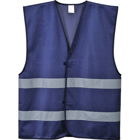 Gilet Iona Colore: Blu navy Taglia Xx/3x - Portwest