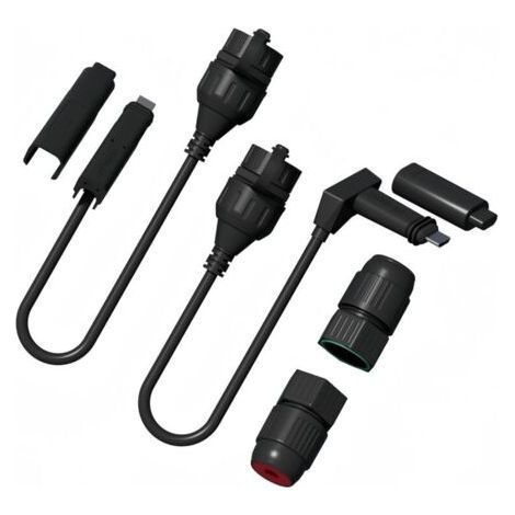 Adattatori Starlink da SPX a RJ45, accessori Starlink (coppia di connettori per parabola satellitare e router), cavo impermeabile Starlink, Internet satellitare
