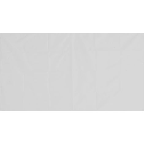 Tragbare, weiße 100-Zoll-Projektionsleinwand, 16:9-Bildformat – ideal für Videoprojektoren (1/5)