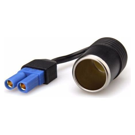 Universal Ec5 Cigarette Lighter Socket Adapter Connector for 12v Car Battery Booster Car Jump Starter (1/4)