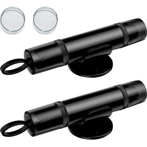 Dailygoods – 2-in-1 Sicherheitshammer – Scheibenbrecher – Gurtschneider (1/5)