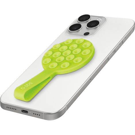 Support de smartphone à ventouse MagSafe - vert (1/2)