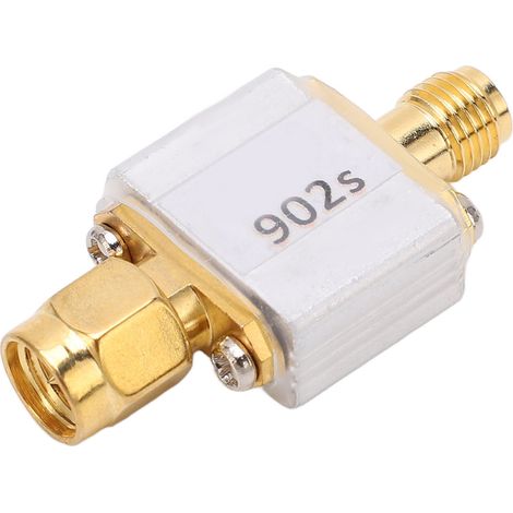 Module de filtre passe-bande 902 MHz avec interface SMA, composants électroniques d'amplificateur radio amateur. (1/5)