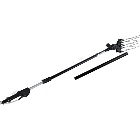 SCUOTITORE - TWIST Telescopic AIMA 12V ABBACCHIATORE A BATTERIA - MADE IN ITALY (1/5)