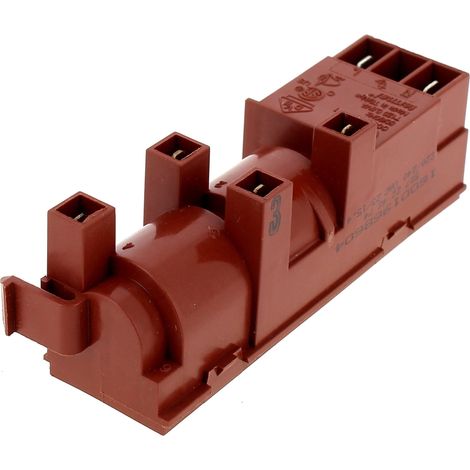 Accenditore a 4 punti bf80046 per piano cottura arthur martin