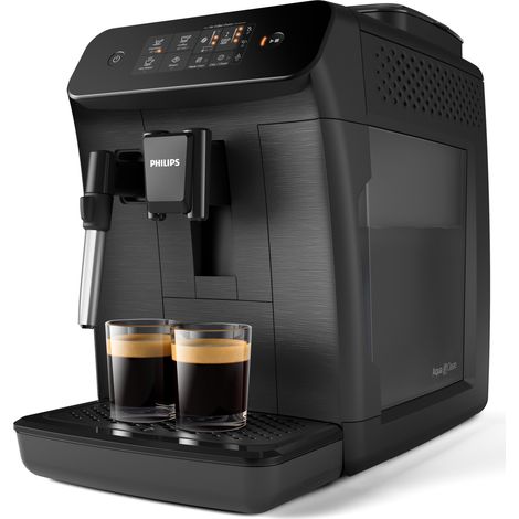 Philips 800 series EP0820 00 Macchina per Caffè Espresso 1.8 L Nero (1/10)