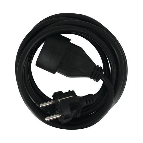 PROLONG NOIR 3X1,5MM 3M DHOME