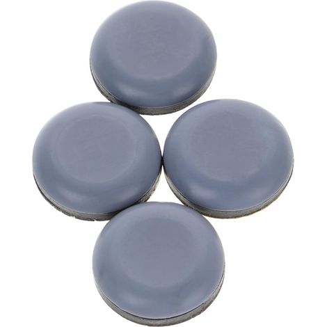 Lot de 4 patins protection antidérapants en PTFE pour déplacer les (1/5)