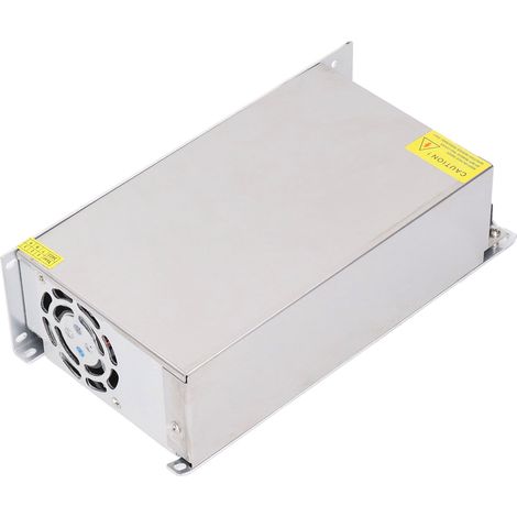Alimentation à découpage à tension constante 25 A 1200 W, transformateur d'alimentation CA/CC, entrée 200-240 V, sortie 48 V (1/5)