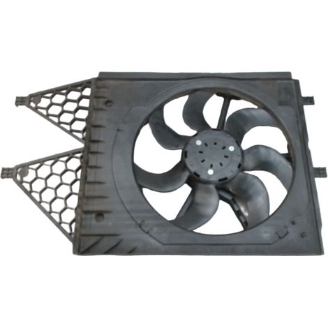 [PRODUIT D'OCCASION] Moteur Ventilateur Radiateur AUDI A1 ♻️ Ref Oe. 6r0959455d - Garantie à vie (1/4)