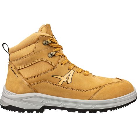 Zapatos de seguridad Albatros Vector Wheat Mid S3 FO SR - 43 (EU) (1/5)