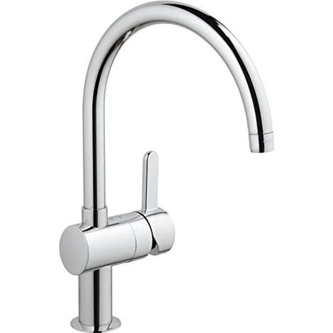 Grohe Flair - Miscelatore da lavello, cromo 32452000 (1/4)