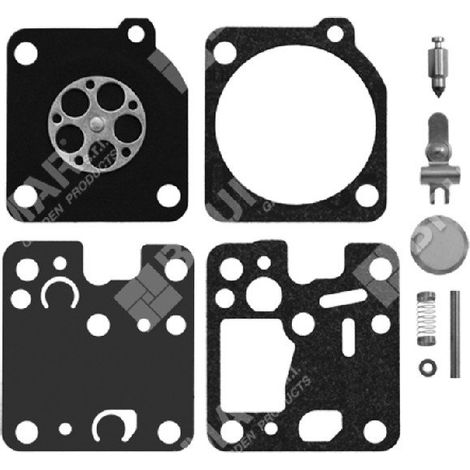 Kit de reparación para carburadores ZAMA RB-112 - 022851