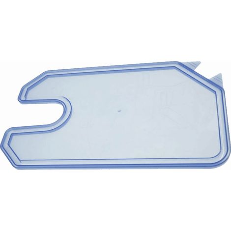 COUVERCLE BAC HUILE POUR PETIT ELECTROMENAGER TEFAL - SS-994843 (1/2)