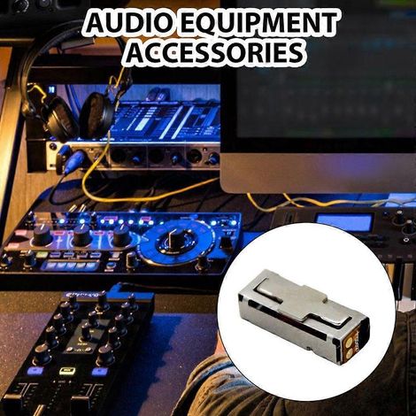 Module métallique à conduction osseuse GD14 pour écouteurs et autres dispositifs audio (1/4)