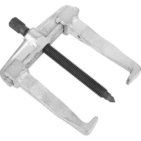 200-mm-Abzieher mit 2 separaten Backen, Werkzeug zum Ausbau von Tischlagern, Zubehör für Maschinenreparaturen (1/5)