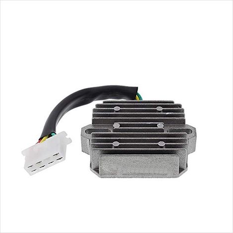 The rectifier is suitable for Honda GL 1100 1200 31600-463-008 31600-MG9-010 (1/4)