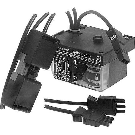 Servomoteur SQN 91,140 m. cable raccordem. 241 303 1508/2 (WL 20 Z-A, WL 30 Z-A)