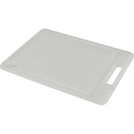 Planche à découper polyéthylène 34x23 cm - METALTEX