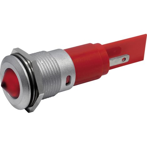 CML 19422237M LED-Signalleuchte Blau    230 V/AC (1/3)