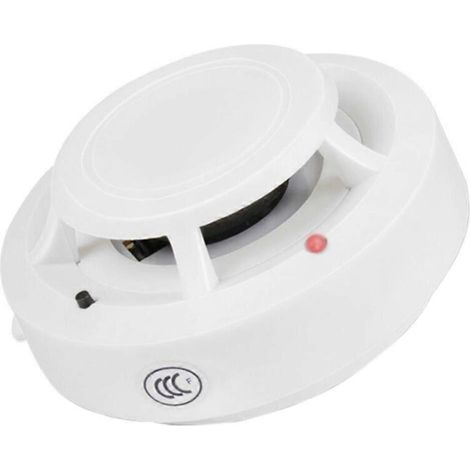 Capteur de détecteur de fumée indépendant GETIT 102 mm (1/4)