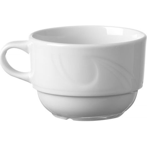 Tasse à cappuccino 023L 85 mm - Lot de 12 - Hendi