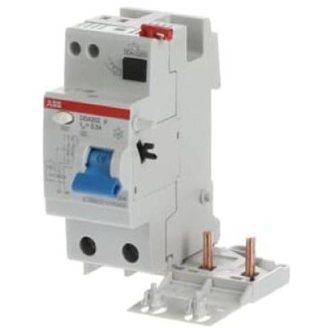 Blocco differenziale DDA200 - 2P - 40A - 300mA - Typo A - ABB2CSB202101R3400 (1/3)
