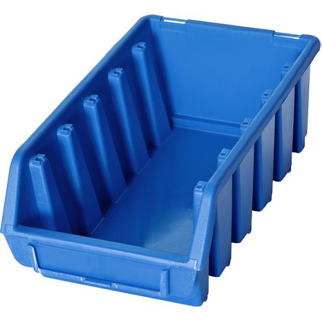 Contenitore per alimenti - Ergobox 2L  Blu (1/4)