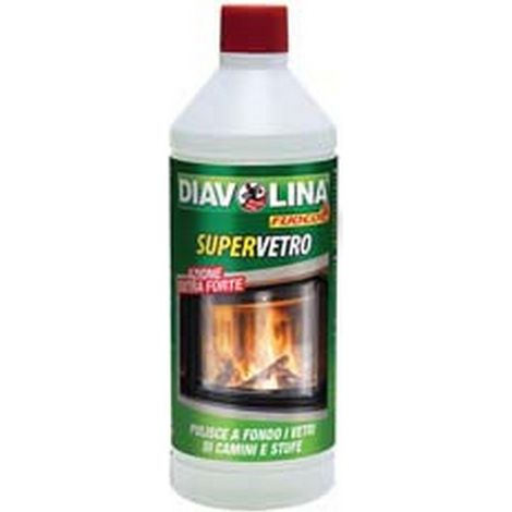 6PZ DIAVOLINA SUPERVETRO RICARICA - ml.1000