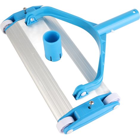 Tête d'aspirateur de piscine manuelle, accessoire de nettoyage pour tous types de piscines, 48,3 cm / 19 pouces (1/5)