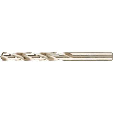 Hss Broca Helicoidal Din338 Rectificada Typ 23 Mm Rn Fortis (Par 5)