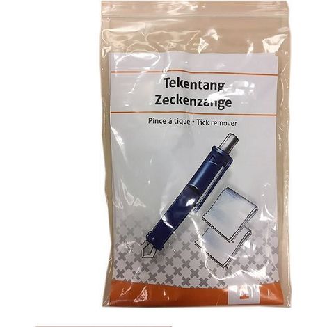 Kit anti-tiques Bevaplast avec lingettes alcoolisées