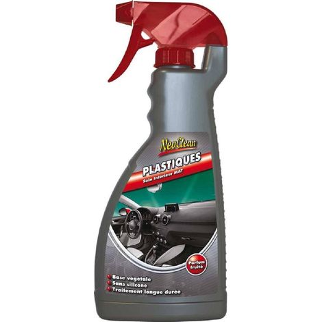 Renove plastique mat 500ml x3