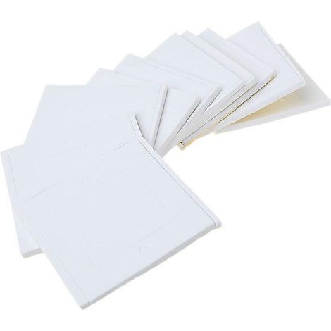 10 rondelles isolantes pour module Peltier de refroidissement thermoélectrique TEC1-12706 (1/5)