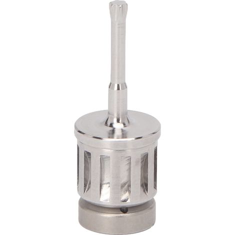 Tournevis métallique professionnel pour implants dentaires, outil micro de précision 20mm/0.79po, pratique pour dentistes et étudiants. (1/5)