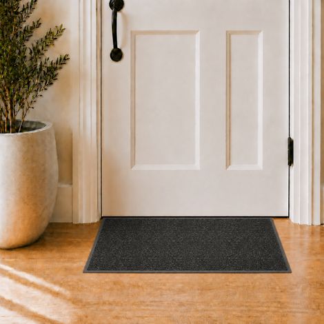 Tapis anti-salissure Future 60 x 80 cm anthracite (1/4)