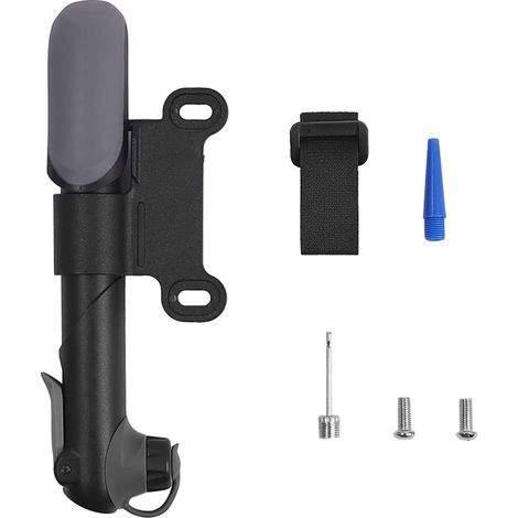 INOKIM OXO Portable Mini Air Pump for Electric Scooter Tires (1/4)