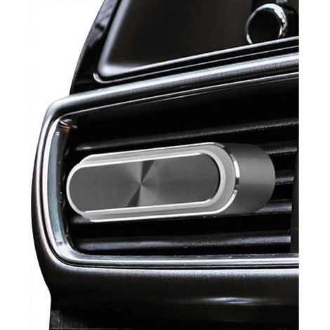 Diffuseur d'air pour grille d'aération de voiture - Clip de ventilation avec lumière - Diffuseur d'air pour grille d'aération avec éclairage LED (1/5)
