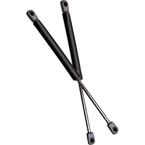 Vérins de hayon à ressort à gaz pour coffre de voiture, compatibles avec les modèles 81850-M60M00 et 81860-M60M00 (1/4)
