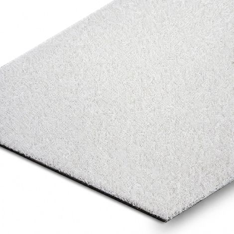 GAZON SYNTHÉTIQUE SPRING blanc dimensions standards white 150x400 cm (1/5)