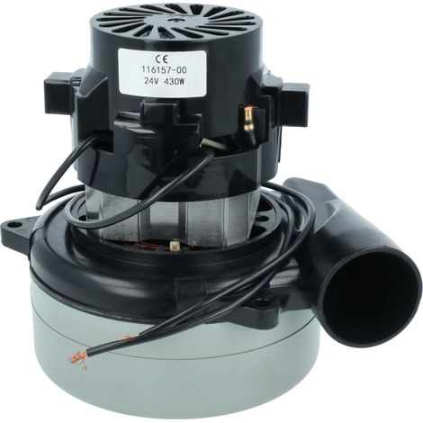 vhbw Replacement Motor compatible with Floorpul AM 116157.13 Vacuum Cleaner - 430 W