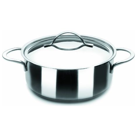 Cacerola inox noah