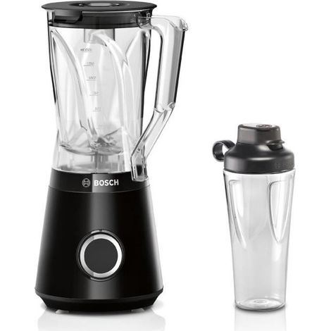 Bosch VitaPower MMB614GO blender noir 2 litres 1200 W (1/5)