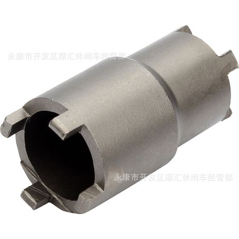 Motorcycle repair tools CG125 GY6 50 125CC dual-head magneto puller clutch nut removal. (1/4)