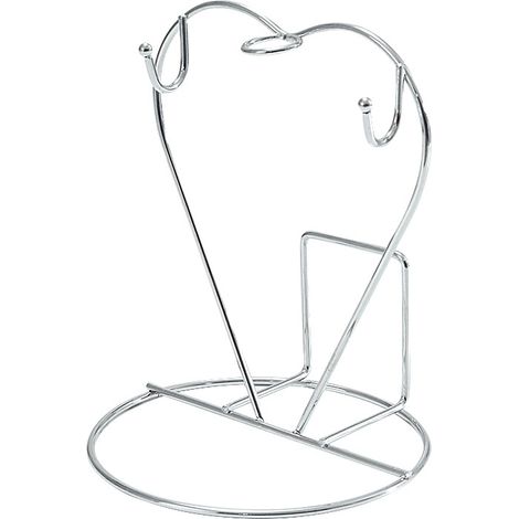 Porte-Tasse à Café Support pour Tasse, Titulaire De Tasse à Café Soucoupe Stockage/Support Présentoir Organisateur De La Plaque De Stockag